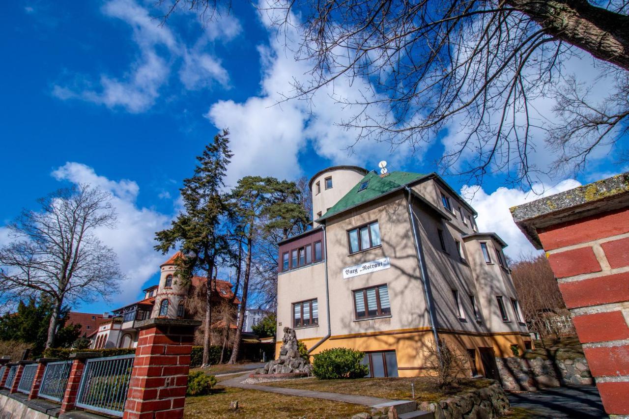 Apartamento Burg Rotraut #6 Sellin  Exterior foto